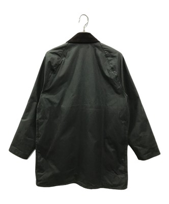 Barbour/ beaufort wax jacket (Beaufort wax jacket) Olive Size:38 