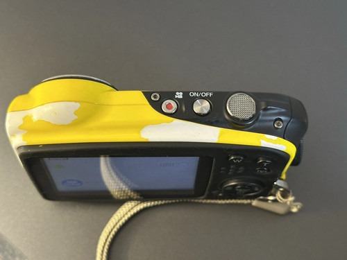 Tested! Fujifilm FinePix XP Series XP80 16.4MP HD Digital Camera Yellow - Picture 10 of 10