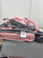 Lionelo Irma Buggy Pushchair Baby Stroller - Pink