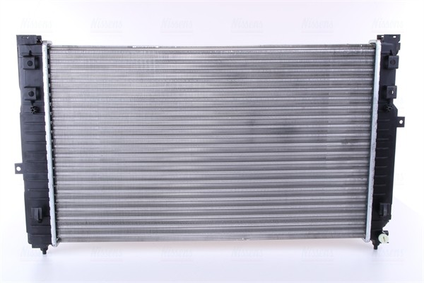 NISSENS-OE 60229-OE Radiator, engine cooling for AUDI,SKODA,VW