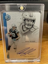 2018 Panini Elements Football Cards 12