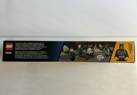 LEGO DC Comics Super Heroes: Kryptonite Interception (76045)