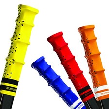 RocketGrip Hockey su Ghiaccio Grip Nastro Manico per Hockey Stick Colore Foro Grip/Wrap