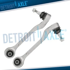 Front Lower Rearward Control Arms w/ Ball Joints Set for 2016-2020 Chevy Camaro
