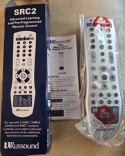 New In Box Russound SRC2 Remote Control