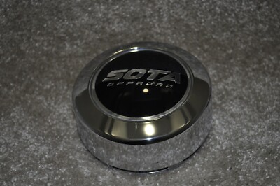 kohta.0816kページ Sota Offroad Chrome Wheel Center Cap 1291S01 S1612-02 S1105-06-95