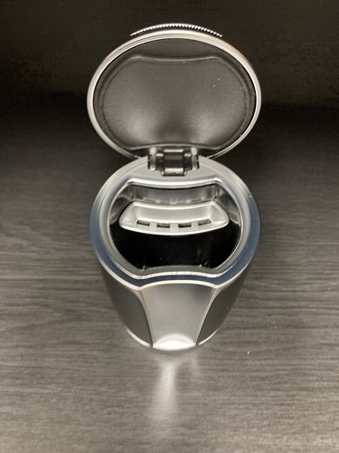 NEW genuine OEM Mercedes Benz accessory ashtray 2228100130 9J01 - Picture 5 of 9