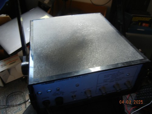 B K Precision Dynascan DIGITAL STORAGE ADAPTER 2501 - Zdjęcie 8 z 11