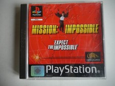 ebay® Auktion 326508091644 | Mission Impossible - Expect The Impossible - PS 1 Thumbnail of ebay® auction 326508091644 | Mission Impossible - Expect The Impossible - PS 1