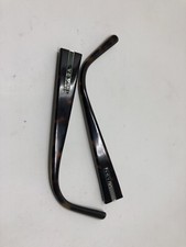 Authentic Temple Replacement PARTS Prada VPR 07F 5AY 130mm Tortoise Lw90