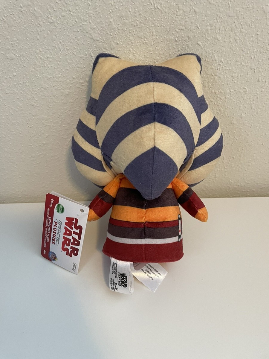 Plush Peluche Ahsoka Tano Star Wars Ahsoka Tano Funko Galactic