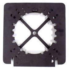 Rostlager für Wamsler Calor Werkstattofen Ersatzteil 295 x 290 mm Gussboden