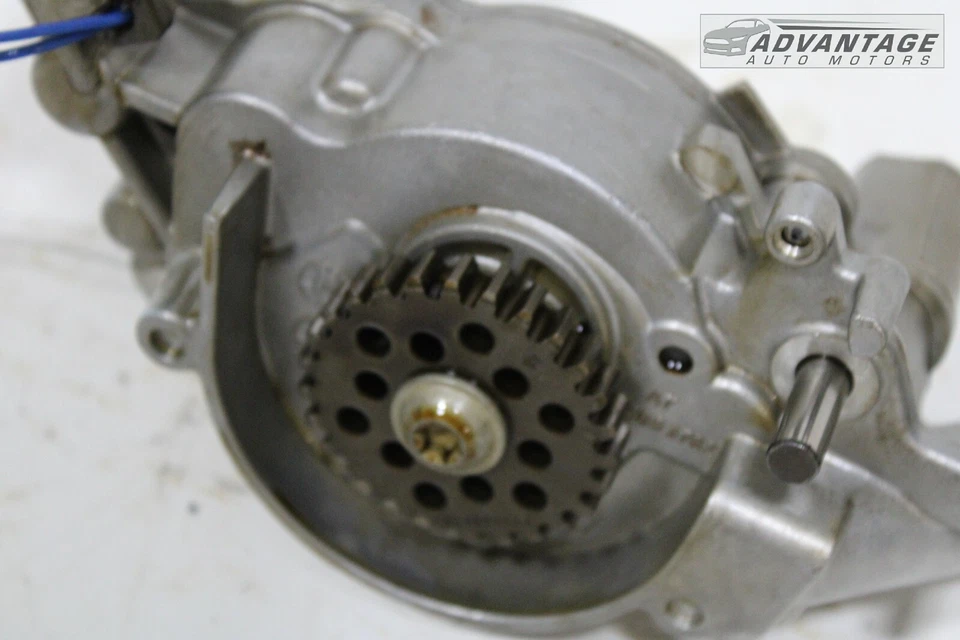 Jeep Grand Cherokee 2016-2023 3,6 L V6 4x4 motor bomba de aceite 05048090AA OEM Foto 4 de 4