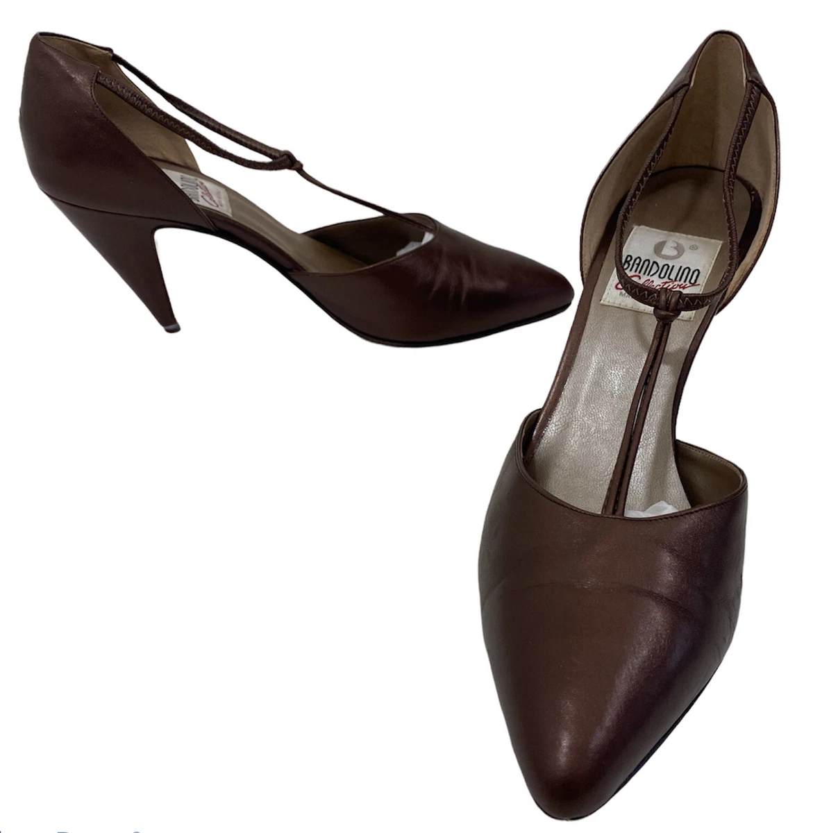 Bandolino leather shoes sale