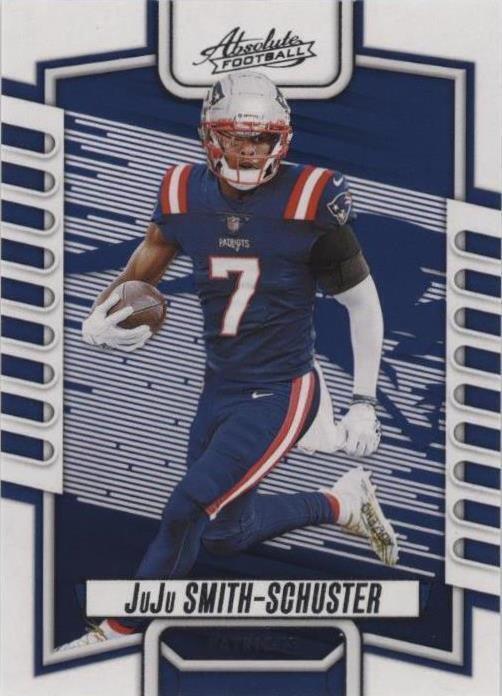 2023 Panini Absolute - JuJu Smith-Schuster #88 for sale online | eBay