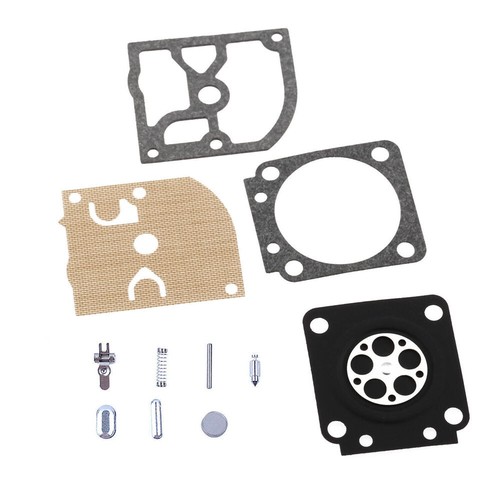 10 Satz Vergaserdichtung Reparatursatz für STIHL 017 018 MS170 MS180 ZAMA RB-77 Carb - Bild 4 von 7