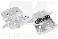 NK 2122136 Bremssattel Vorne Rechts FüR Nissan X-TRAIL 01-07