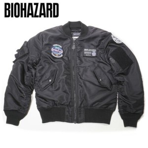 Biohazard Jacket | eBay