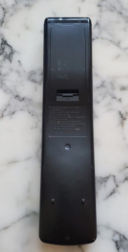 Quasar VSQS1144 VCR Infrared Remote Control Tested Works - Picture 4 of 5