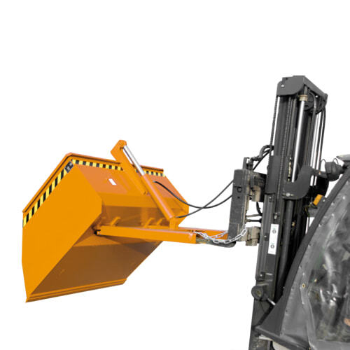 Staplerschaufel mechanisch / Gabelstaplerschaufel / Traglast 1.000 bis 3.000 kg - Bild 3 von 4