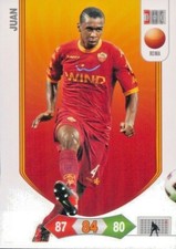 ROME, JUAN -CARD BASE ADRENALYN PANINI 2010/11-new,perfect
