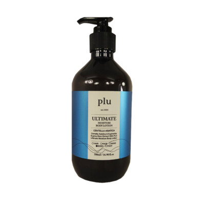 plu Ultimate Moisture Body Lotion - Centella Asiatica 16.90 oz. 