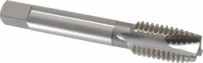 OSG 5/8-11 UNC H5 3 Flute HSS Spiral Point Tap Plug Chamfer, 3-13/16'' OAL, 1-...