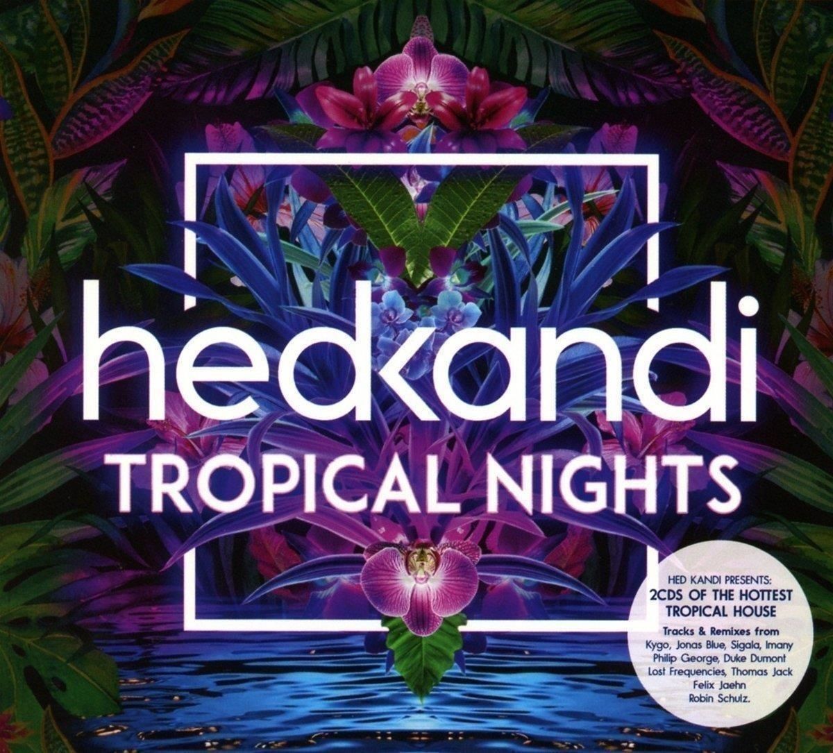 Audio Cd Hed Kandi Tropical Nights / Various (2 Cd)