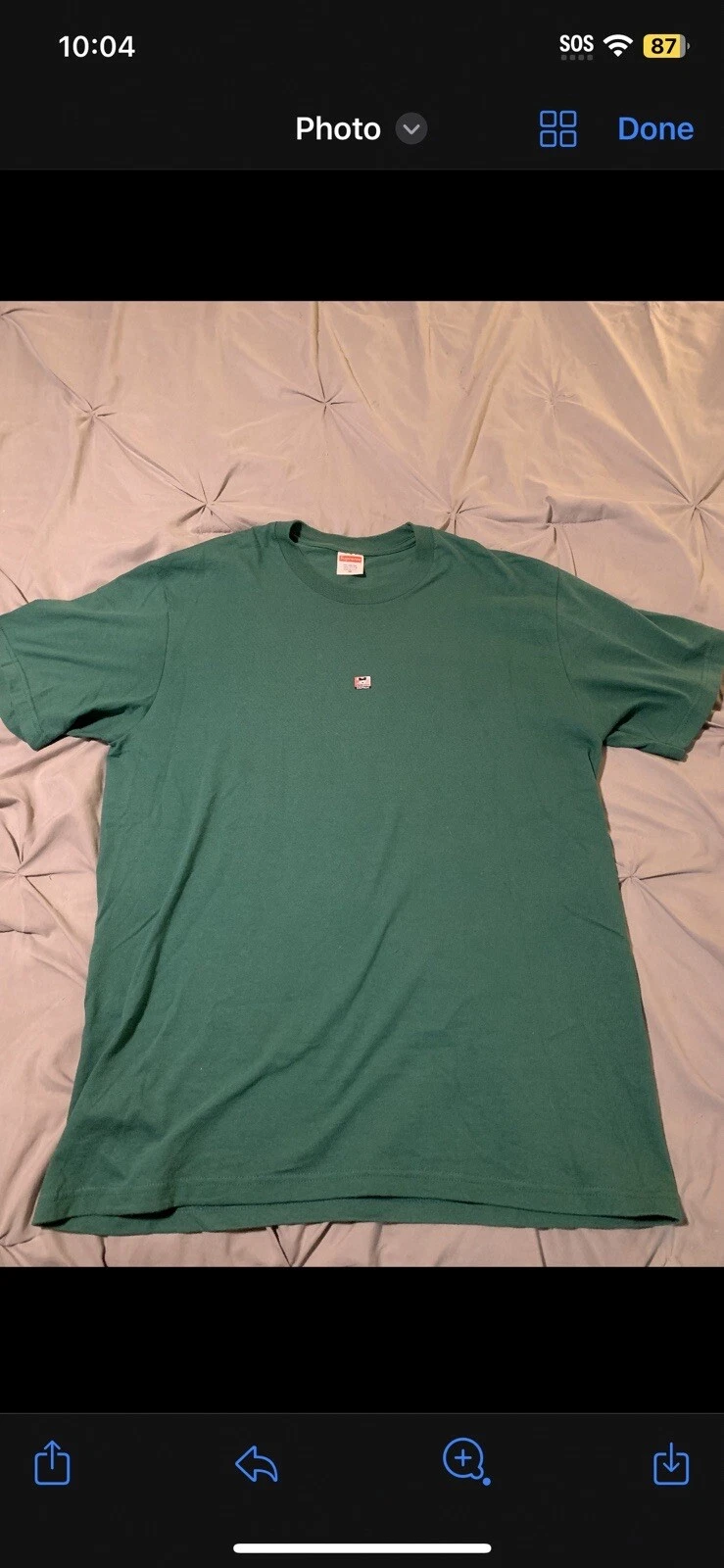 Supreme T Shirt 