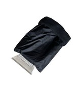 Auto Eiskratzer Eisschaber Classic, Schwarz Mit Handschuh Scheibenkratzer