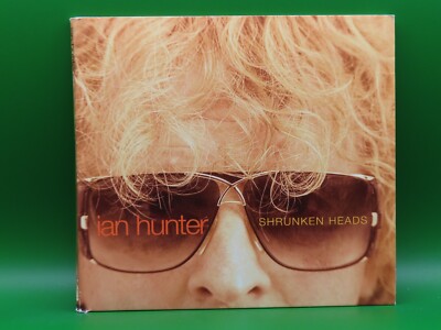 Ian Hunter - Shrunken Heads (2007)