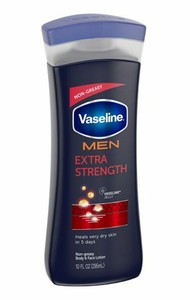 vaseline men extra strength