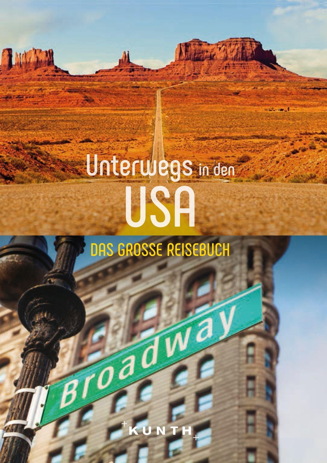 Thumbnail - Kunth Unterwegs In Den Usa | Eckard Schuster (u. A.) | Das Große