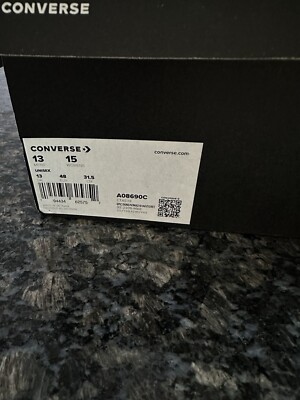 NEW Converse Chuck Taylor All Star Hi \