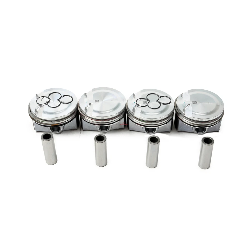 Fit For VW Golf Jetta POLO Audi A3 04E107065EE 1.2T 71MM Piston &Ring Kit - Image 2 of 4