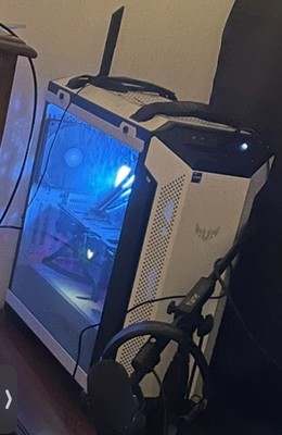 gaming computer desktop I9 13900k Rtx 4070 64gb DDR5