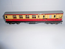 Hornby Dublo Corridor Guards Coach M26133 Red/Cream GWO (A)