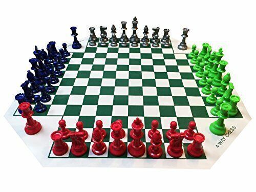 HC1674294 - Chess Board Game