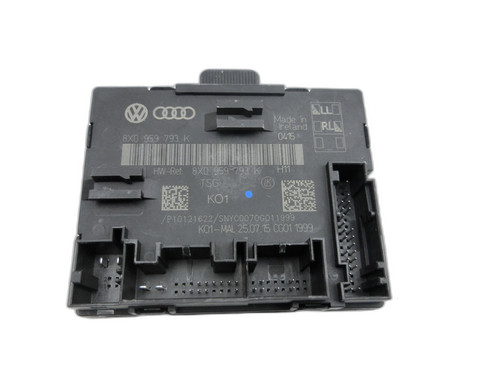 Steuergerät ECU Modul Tür Steuergerät li vo für Audi A1 8X 15-18 8X0959793H
