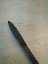 Riffelfeile Spezialfeile Werkzeug Gold Silberschmiede