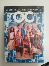 O.C. - STAGIONE 2 COMPLETA - COFANETTO 6 DVD - nuovo