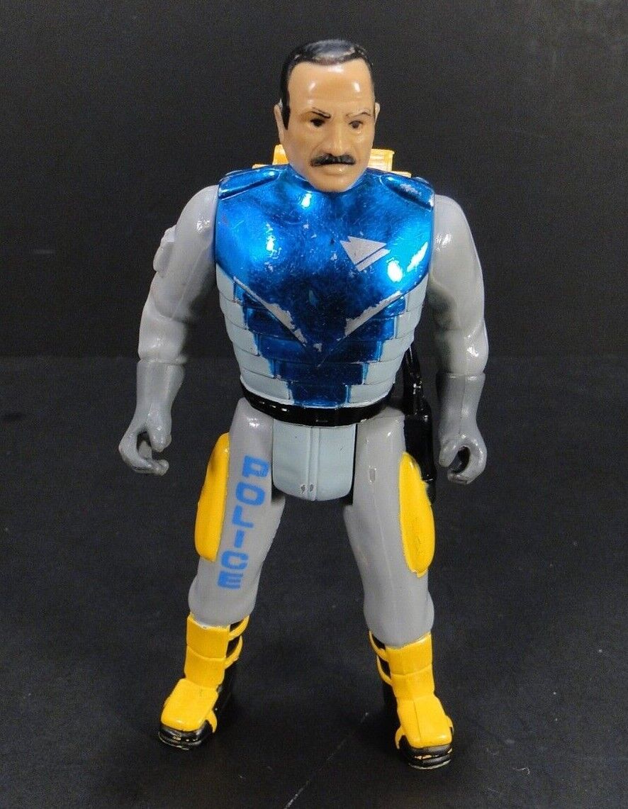 Vintage Kenner Robocop and the Ultra Police Sergeant Reed Vintage Kenner Robocop and the Ultra Police Sergeant Reed