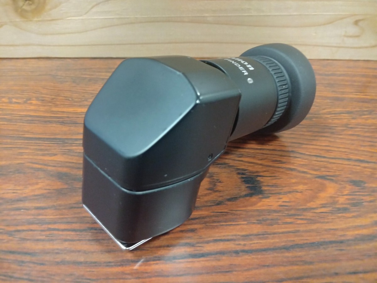 [美品] Canon Angle Finder C アダプタ Ed-C Ec-C Canon Angle Finder C for Canon EOS Cameras | Canon U.S.A., Inc.