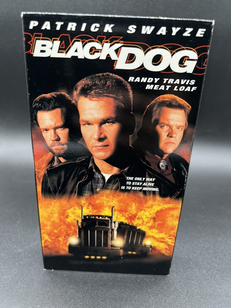 Black Dog (VHS, 1998) Patrick Swayze. Pre-owned | eBay Black Dog (VHS, 1998) Patrick Swayze. Pre-owned | eBay