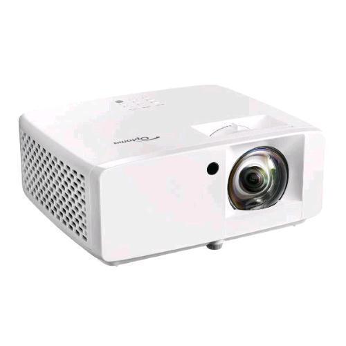 OPTOMA ZH350ST VIDEOPROIETTORE FULL HD LASER DURACORE FOCALE CORTA CONTRASTO 2.0