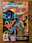 WORLD’S FINEST COMICS 297 DIRECT EDITION BATMAN SUPERMAN DC COMICS 1983 VINTAGE
