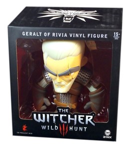 Jinx, The Witcher Geralt of Rivia 6