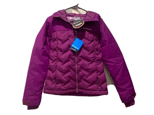 Columbia Womens Grand Trek Down Jacket 