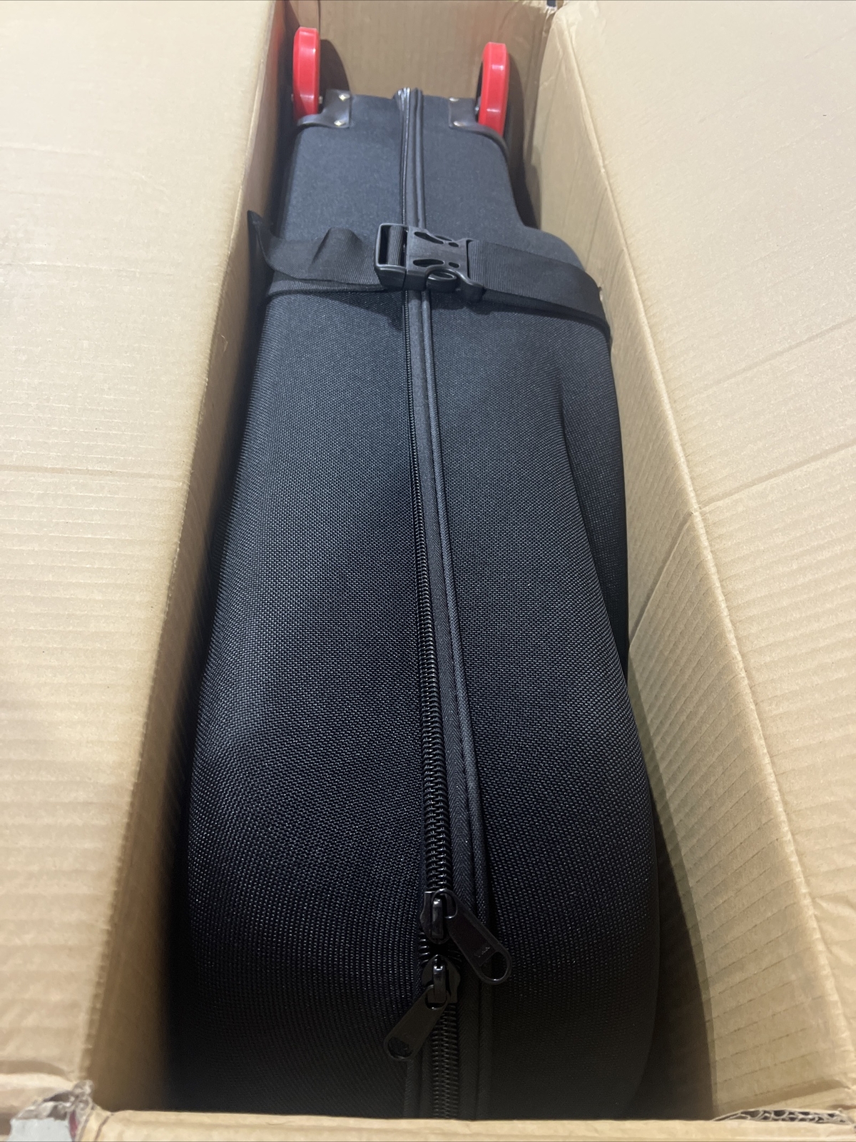 CyclingDeal Bike Travel Hard Case 700c Bikes Bicycle Air Flights Rolling eBay