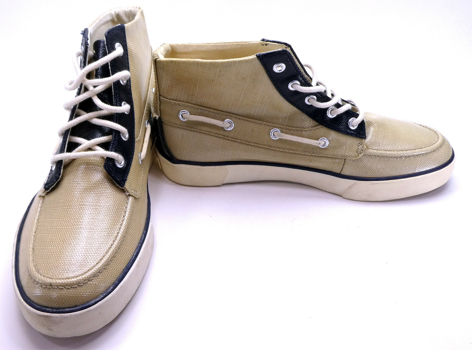Polo Ralph Lauren Boat Shoes Lander 